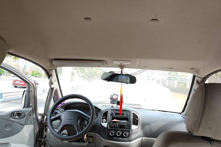 Used FORTHING Lingzhi 2014 V3 1.5L 7-Seater Standard Model II Headliner