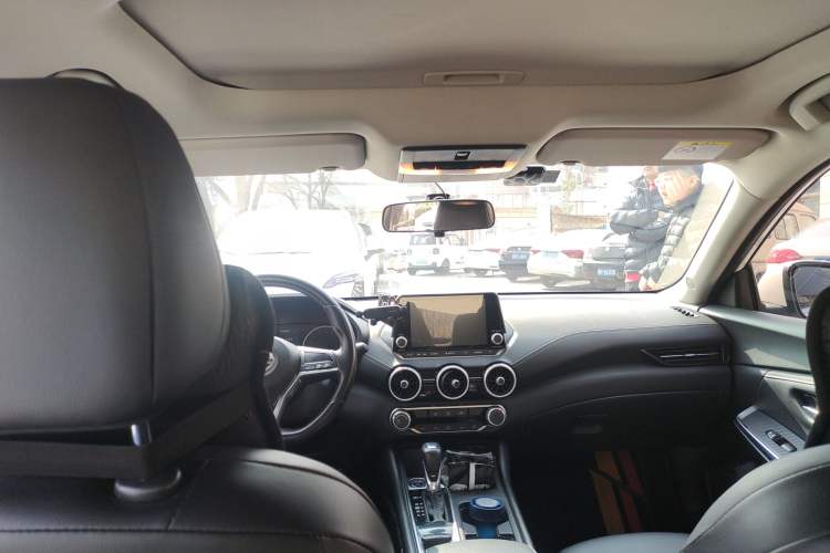 Used Nissan Sylphy 2020 1.6L XL CVT Enjoyment Edition