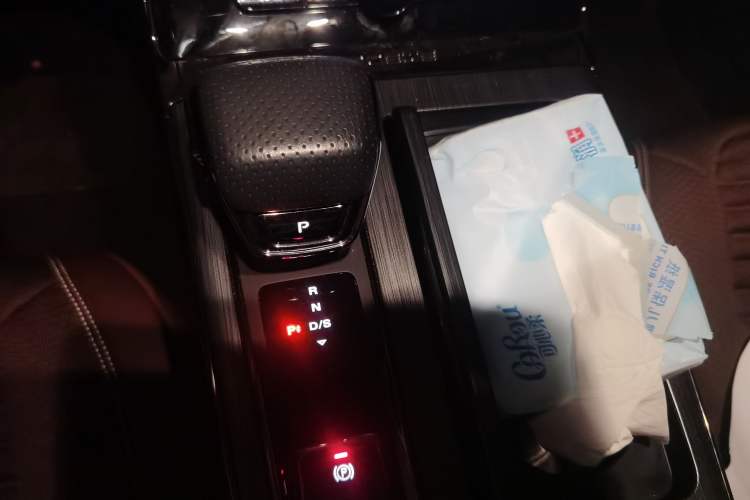 Used Roewe RX5 2021 PLUS 330TGI Automatic National Trend Intelligent Deluxe Edition
