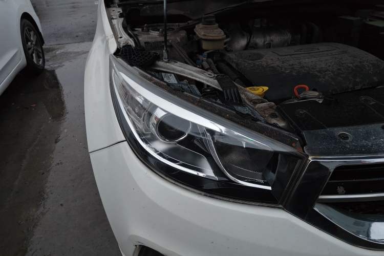 Used Chery Tiggo 3 2015 1.6L Manual Zhishang Commemorative Edition