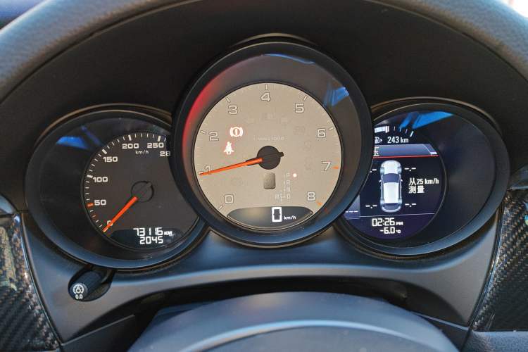 Used Porsche Macan 2017 Macan S 3.0T