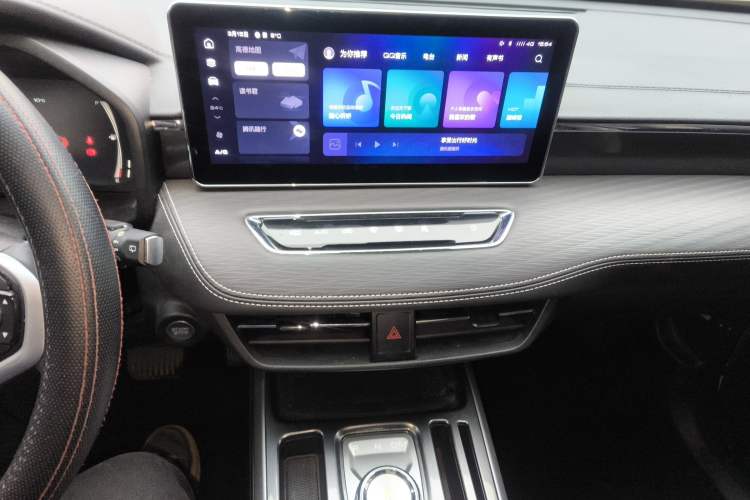 Used Haval JOLION 2021 1.5T Automatic Grand Three-Volume Version