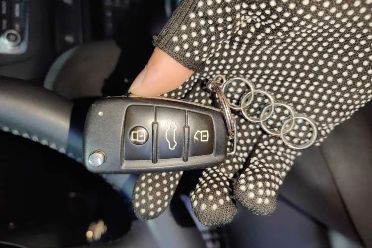 Used Audi Q3 2013 35 TFSI quattro Luxury Model