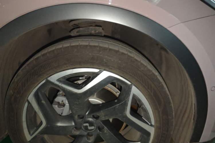 Used ONVO L60 2024 60 kWh Rear-Drive Version
