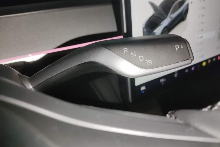 Used Tesla Model Y 2024 Rear-Wheel-Drive Version Gear Lever