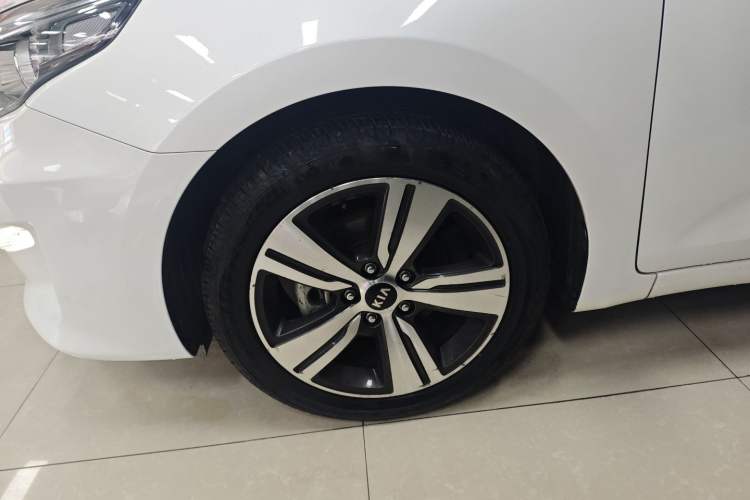 Used Kia K3 (Kai Shen) 2019 1.8L Automatic GLS
