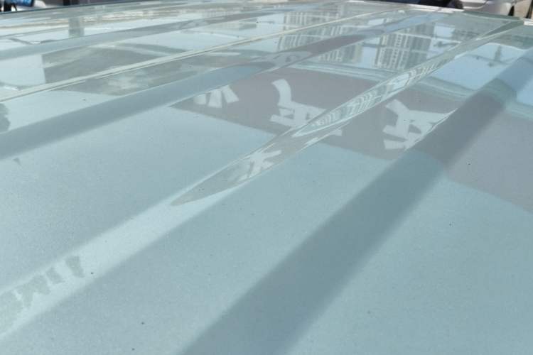 Used Geely Galaxy Panda 2023 Panda Mini 200km Endurance Bear Roof