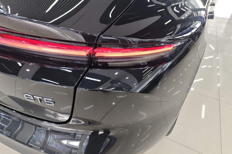 Used Nio ET5 2022 75 kWh
