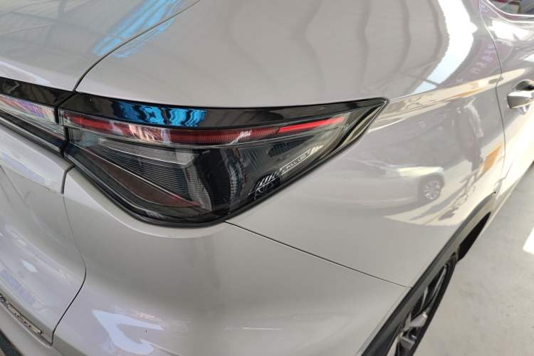 Used Oshan X5 PLUS 2023 1.5T DCT Excellence Edition
