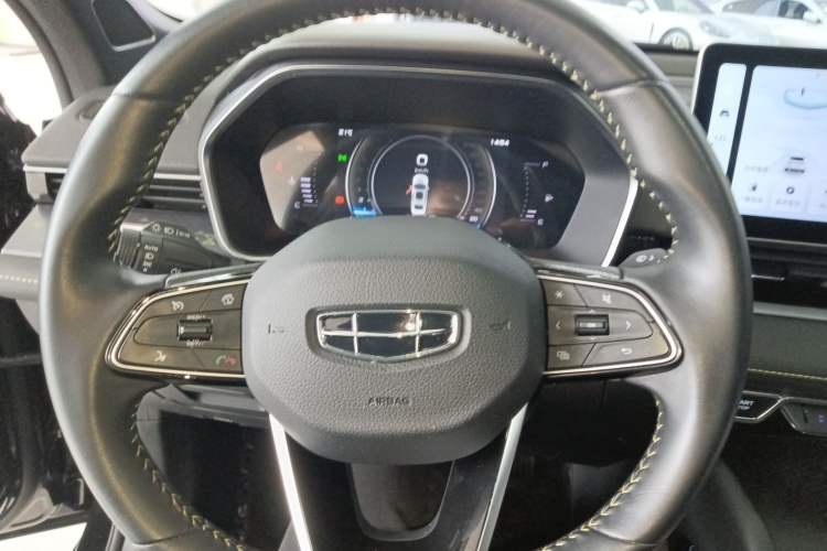 Used Geely Auto Preface 2023 1.5TD Fuyao Version
