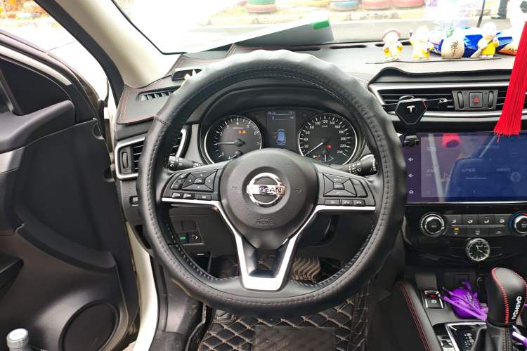 Used Nissan Qashqai 2019 2.0L CVT Luxury Edition
