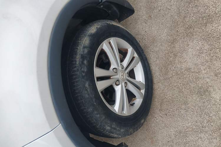 Used HYOSOW S3 2016 1.5L Manual Comfort Version China IV Emission Standard
