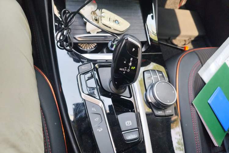 Used BMW X3 2018 xDrive25i M Sport Package China VI Gear Lever