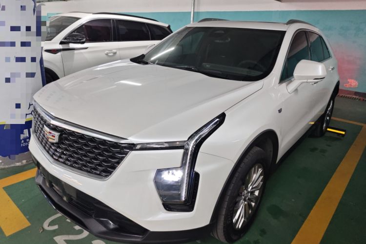 Used Cadillac XT4 2024 28T Two-Wheel-Drive Luxury Version