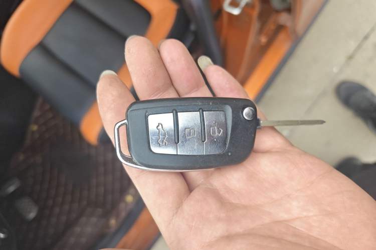 Used Geely Auto Vision X1 2017 1.3L Automatic Player Edition