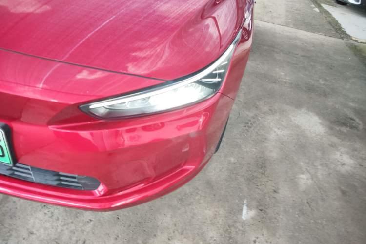 Used Geometry A 2021 Pro Enjoy High-Dimensional Range Edition 430 km A430 Cubic Version