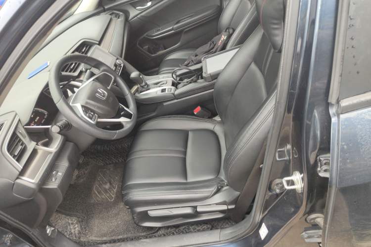 Used Honda Civic 2019 220TURBO CVT Dynamic Edition China VI