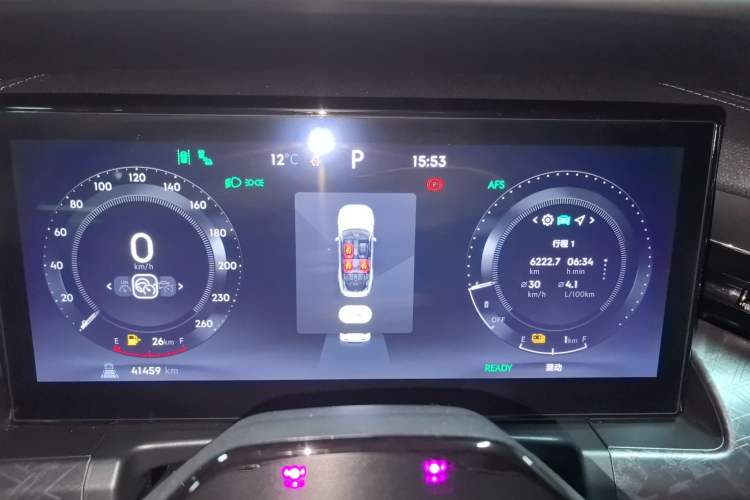 Used Lynk & Co 09 EM-P 2021 2.0T PHEV Halo Six-Seater
