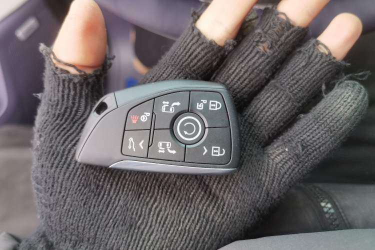 Used Buick GL8 New Energy 2026 Model Lu Zun Luxury Edition