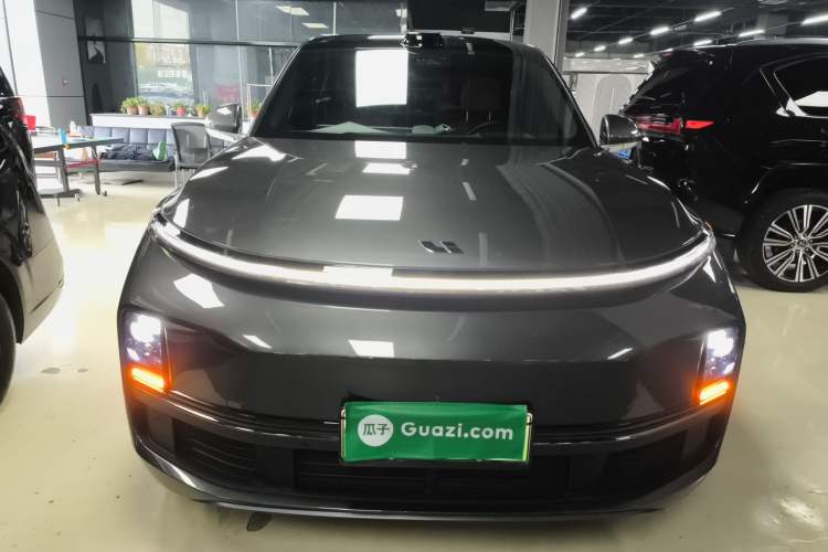 Used Li Auto L9 2022 Max model

