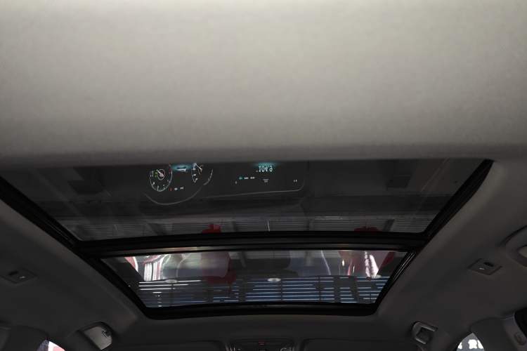 Used Hongqi HS5 2019 2.0T Smart Connect Flagship Edition