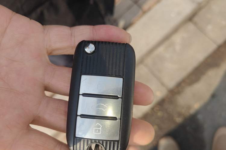 Used Roewe Ei5 2019 Comfort Edition Vehicle Key