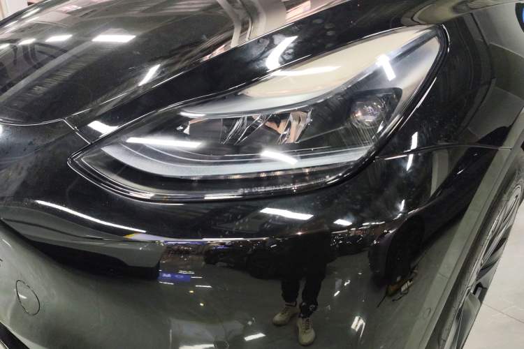 Used Tesla Model Y 2023 Rear-Wheel-Drive Version