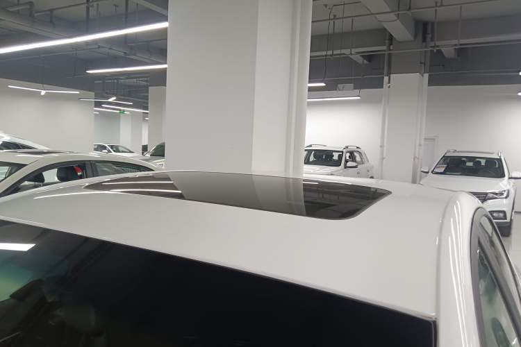 Used Buick GT 2021 Revised Version Flagship 1.5L Automatic Elite Edition Roof