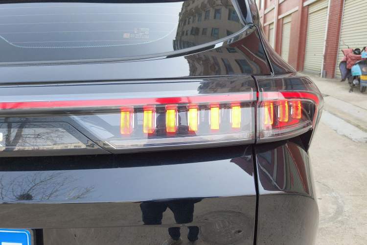 Used JETOUR X70 PLUS 2025 1.5T Luxury Edition 5 Seats