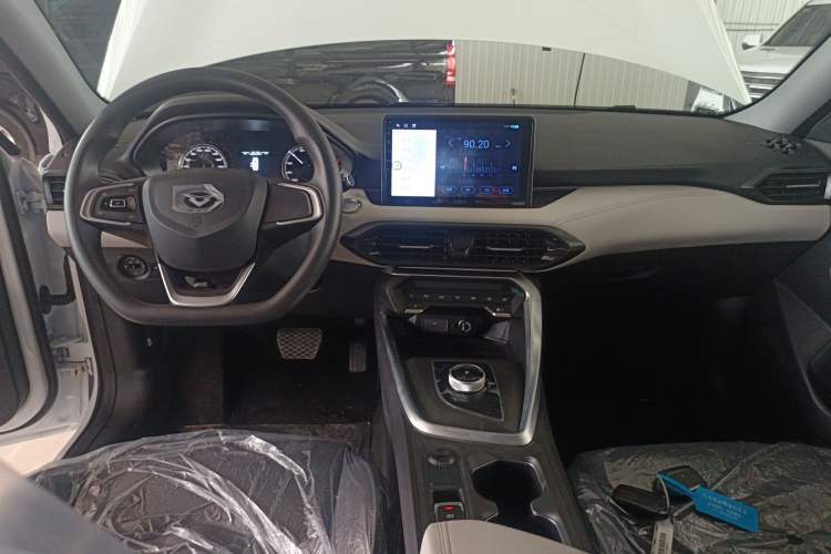 Used Cowin Xuandu EV 2026 Model, Travel Edition Center Console