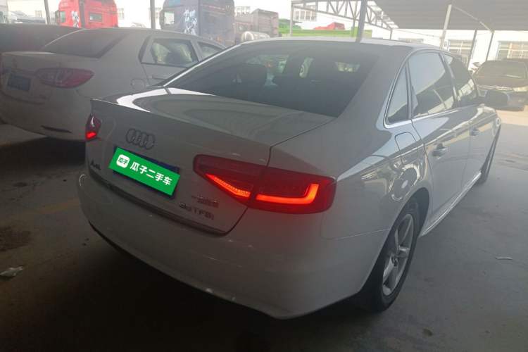 Used Audi A4L 2013 35 TFSI Automatic Comfort Model