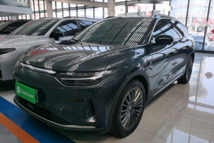 Used Leapmotor C11 2024 All-Electric 580 Luxury Edition