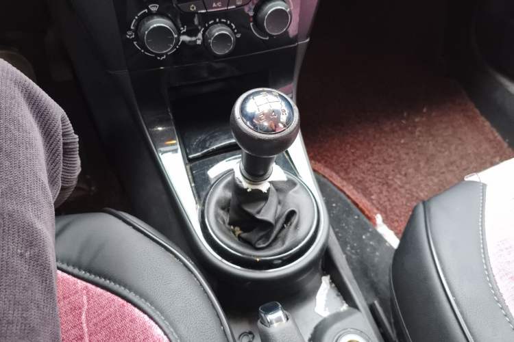 Used Citroen C-Quatre 2012 Sedan 1.6L Manual Prestige Model