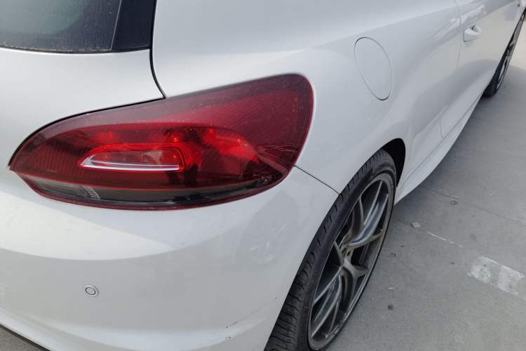 Used Volkswagen Scirocco 2013 2.0 TSI Million-Mile Edition