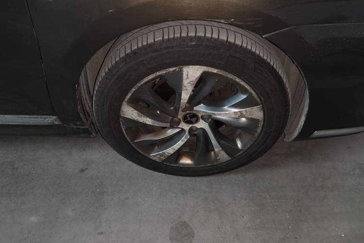 Used DS 5LS 2014 1.6T Elegant Version THP160
