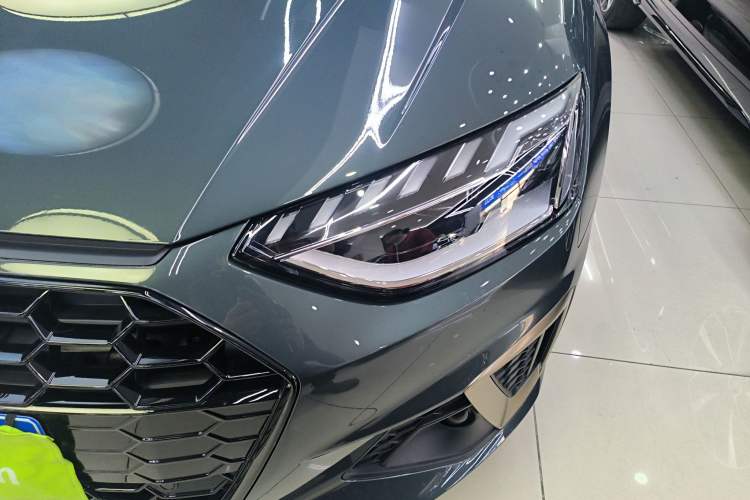 Used Audi A4L 2024 40 TFSI Luxury Dynamic Edition