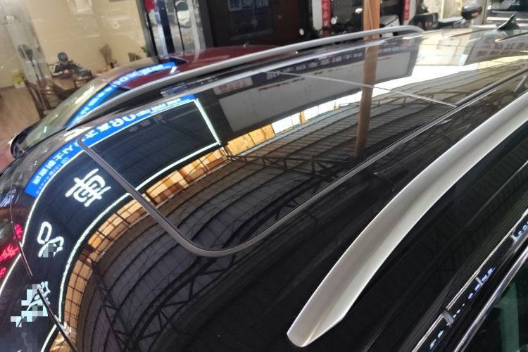 Used Volkswagen Teramont 2024 380TSI Four-Wheel Drive Longxiang Edition Roof