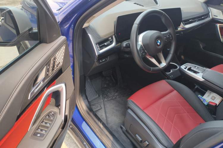 Used BMW X1 2023 sDrive25Li X Design Package Driver Seat