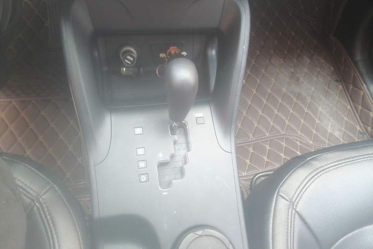 Used Hyundai ix35 2015 2.0L Automatic 2WD Comfort Edition China IV Standard
