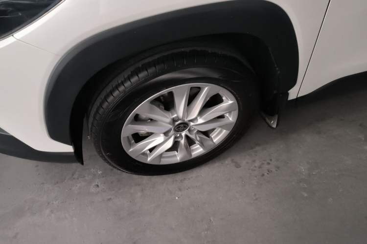 Used Toyota Corolla Cross 2023 2.0L Pioneer Edition Exterior 4