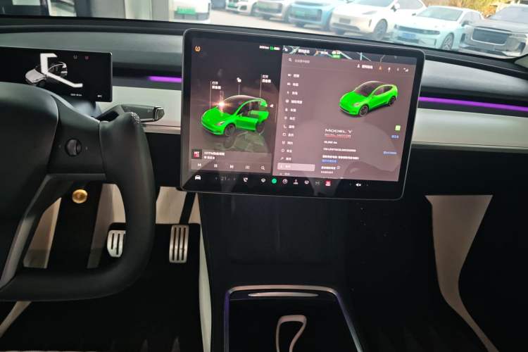 Used Tesla Model Y 2022 Performance High-Performance All-Wheel-Drive Version