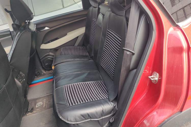 Used Baojun 530 2018 1.5T DCT Flagship Version China V Emission Standard