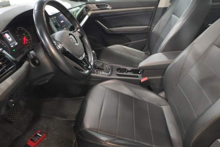 Used Volkswagen Lavida Pure Electric 2019 Enjoyment Edition Left Front Seat