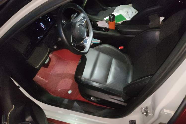 Used Lynk & Co 03 2023 1.5TD DCT JingPro Left Front Seat