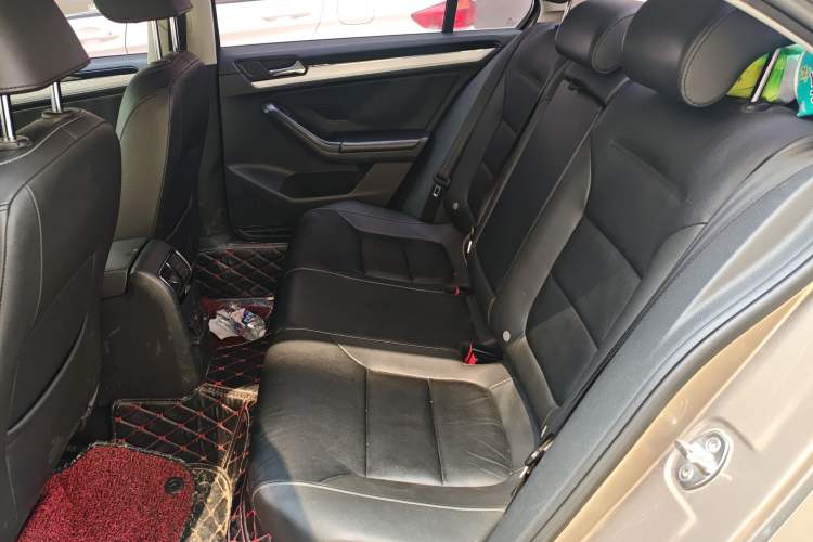 Used Volkswagen Sagitar 2018 1.6L Automatic Comfort Model Left Rear Seat