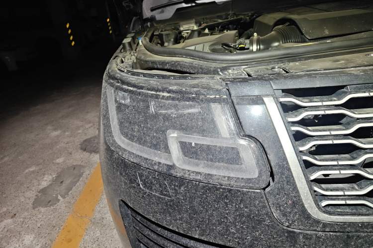 Used Land Rover Range 2018 3.0 SC V6 Vogue Extended-Length Model
