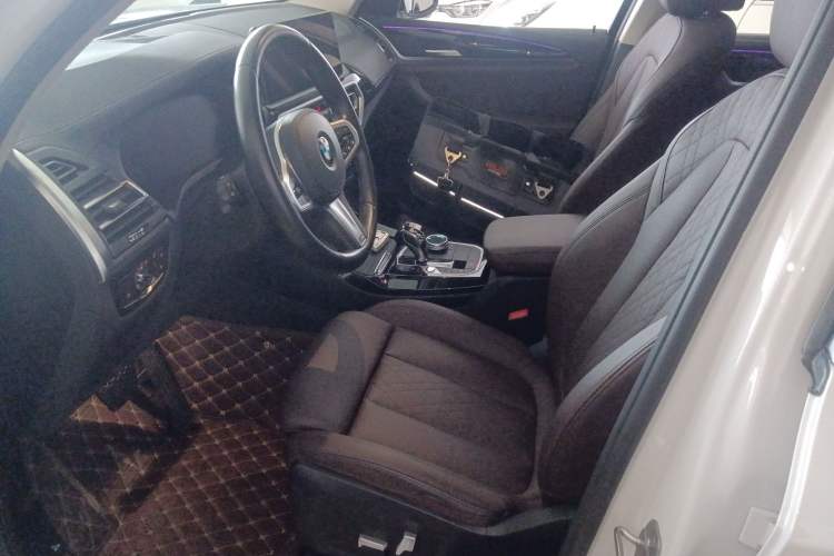 Used BMW X3 2022 xDrive25i M Sport Package
