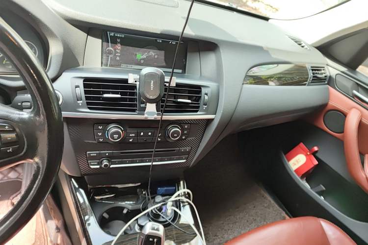 Used BMW X3 2012 xDrive20i Luxury Model
