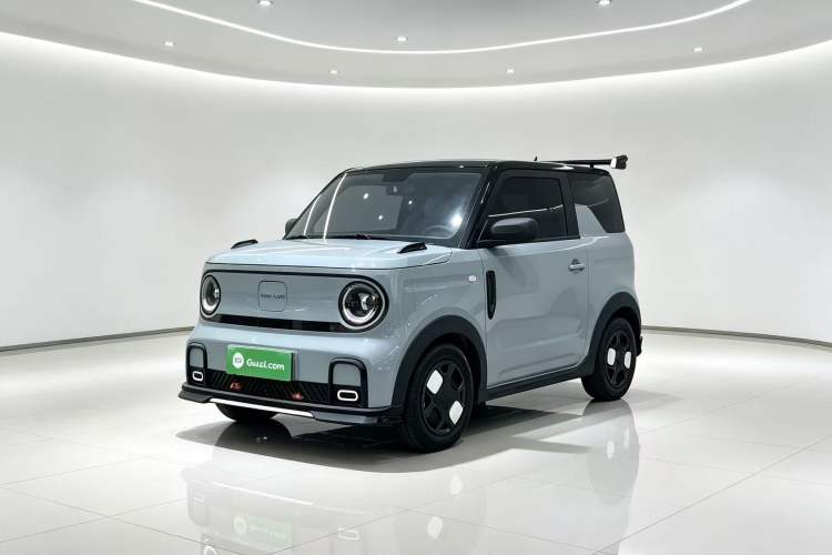 Used Geely Galaxy Panda 2025 210km Panda Kart