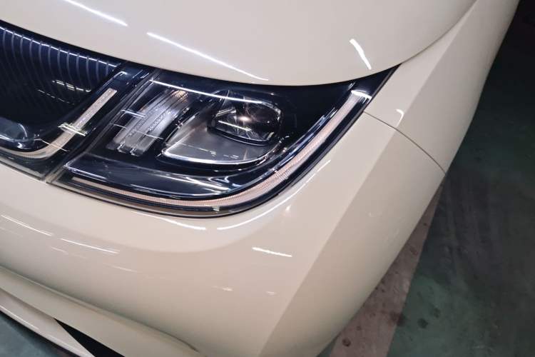 Used BYD Dolphin 2021 405 km Fashion Edition